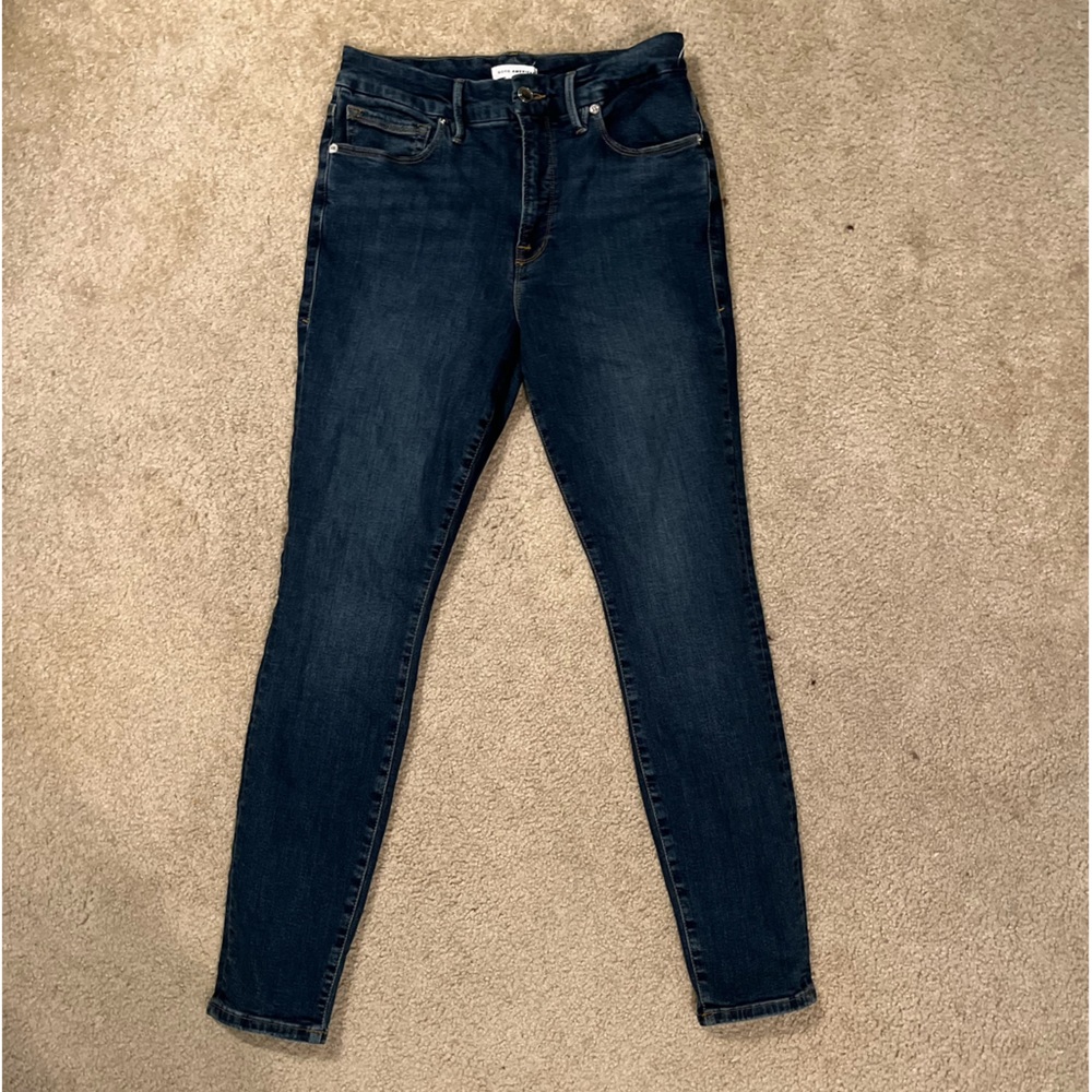 Good American Skinny Jeans